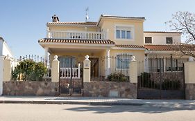 La Rosaleda de Orgaz